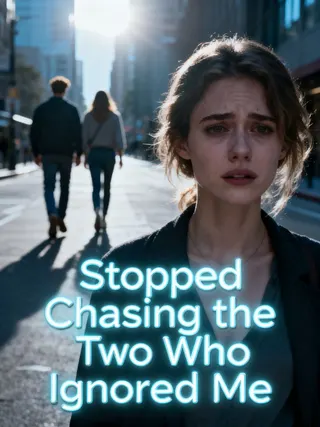 Cover of Stopped Chasing the Two Who Ignored Me