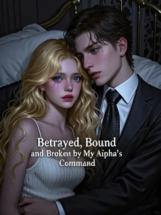 Cover of Betrayed, Bound, and Broken by My Alpha's Command