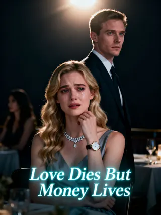 Cover of Love Dies But Money Lives