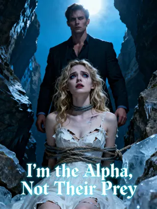 Cover of I'm the Alpha, Not Their Prey