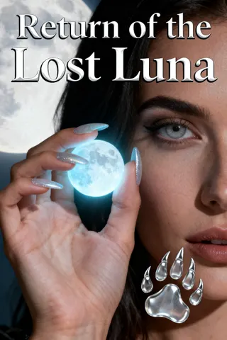 Cover of Return of the Lost Luna