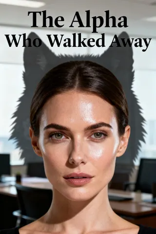 Cover of The Alpha Who Walked Away