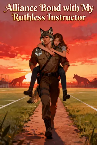 Cover of Alliance Bond with My Ruthless Instructor