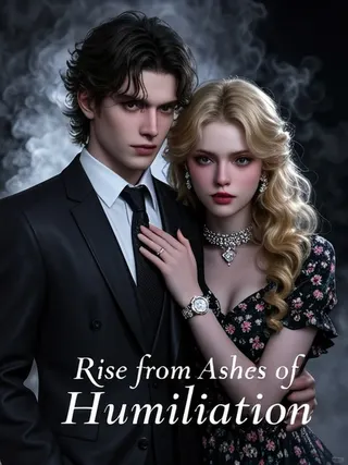 Cover of Rise from Ashes of Humiliation