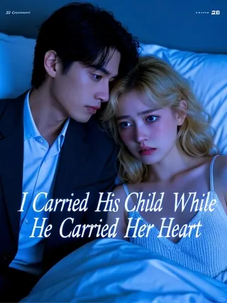 Cover of I Carried His Child While He Carried Her Heart