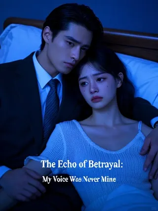Cover of The Echo of Betrayal: My Voice Was Never Mine