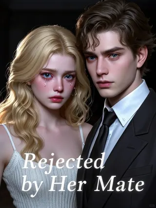 Cover of Rejected by Her Mate