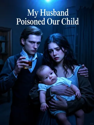 Cover of My Husband Poisoned Our Child