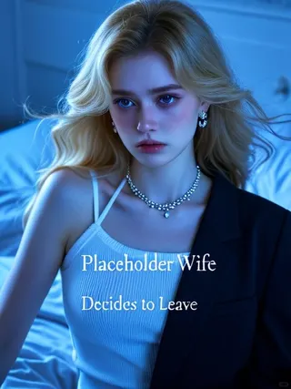 Cover of Placeholder Wife Decides to Leave