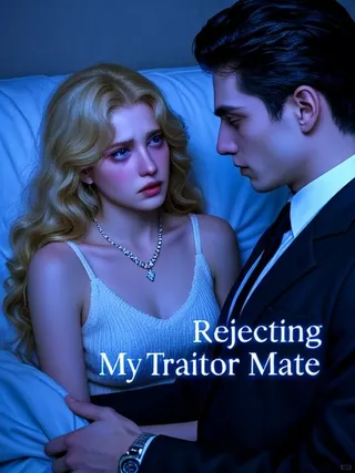 Cover of Rejecting My Traitor Mate