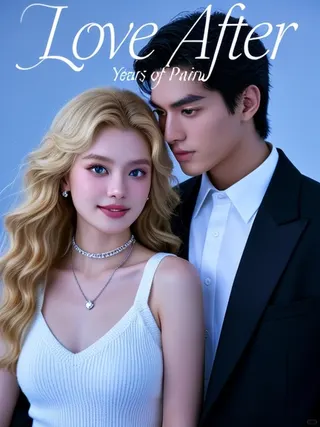 Cover of Love After Years of Pain