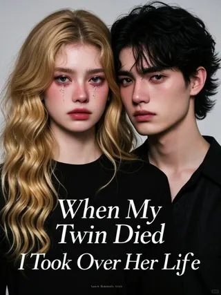 Cover of When My Twin Died, I Took Over Her Life
