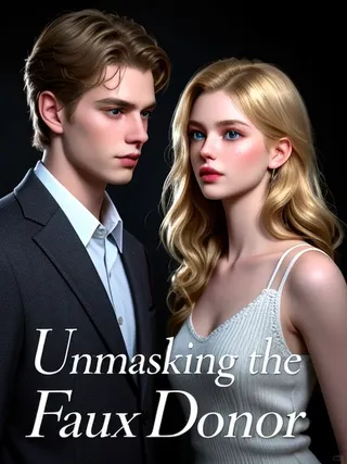 Cover of Unmasking the Faux Donor