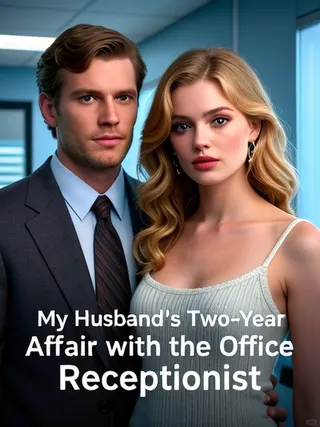 Cover of My Husband's Two-Year Affair with the Office Receptionist