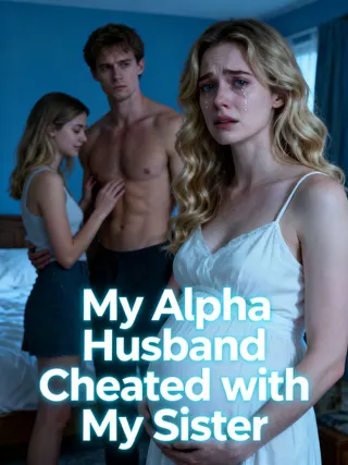 Cover of My Alpha Husband Cheated with My Sister
