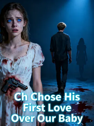Cover of He Chose His First Love Over Our Baby