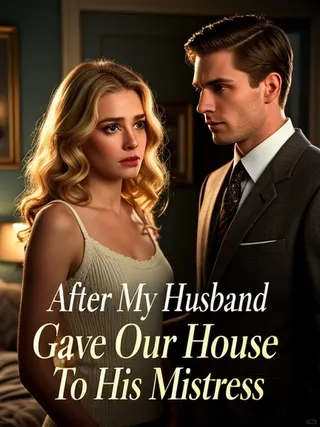 Cover of After My Husband Gave Our House To His Mistress