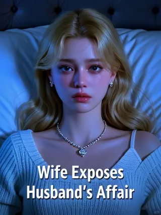 Cover of Wife Exposes Husband's Affair