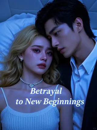 Cover of Betrayal to New Beginnings