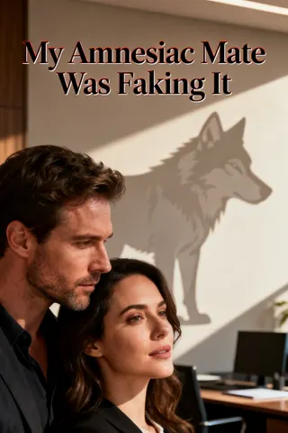 Cover of My Amnesiac Mate Was Faking It