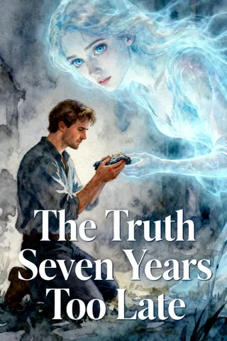 Cover of The Truth Seven Years Too Late