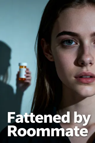 Cover of Fattened by Roommate