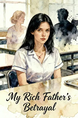 Cover of My Rich Father's Betrayal