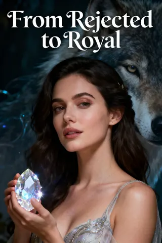 Cover of From Rejected to Royal