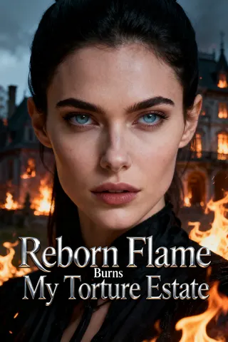 Cover of Reborn Flame Burns My Torture Estate
