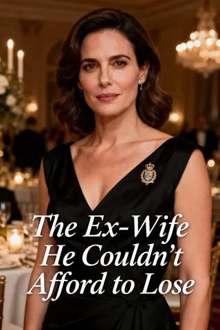 Cover of The Ex-Wife He Couldn't Afford to Lose