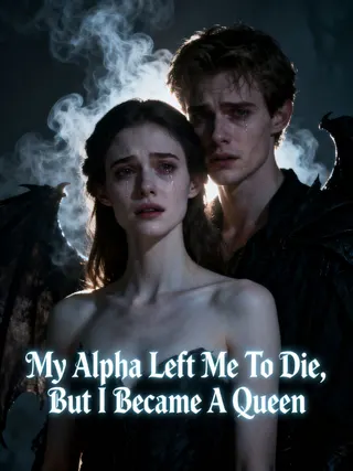 Cover of My Alpha Left Me To Die, But I Became A Queen
