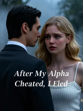 Cover of After My Alpha Cheated, I Fled