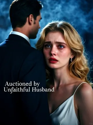 Cover of Auctioned by Unfaithful Husband