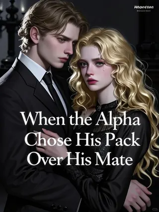 Cover of When the Alpha Chose His Pack Over His Mate