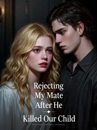 Cover of Rejecting My Mate After He Killed Our Child
