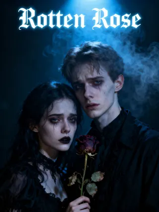 Cover of Rotten Rose