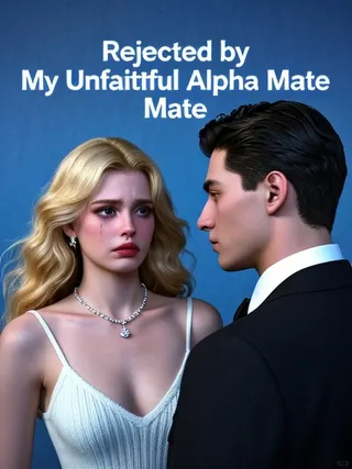 Cover of Rejected by My Unfaithful Alpha Mate