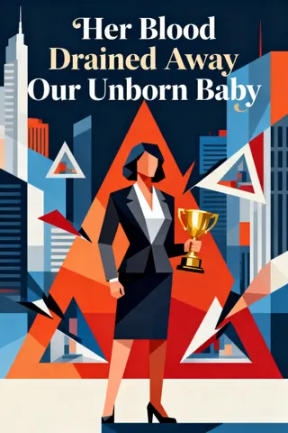 Cover of Her Blood Drained Away Our Unborn Baby