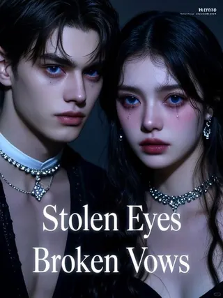 Cover of Stolen Eyes, Broken Vows