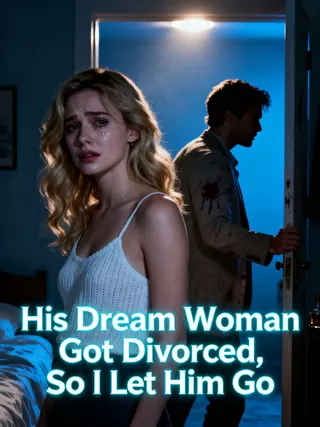 Cover of His Dream Woman Got Divorced, So I Let Him Go