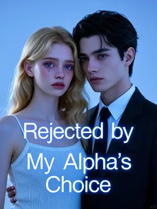 Cover of Rejected by My Alpha's Choice