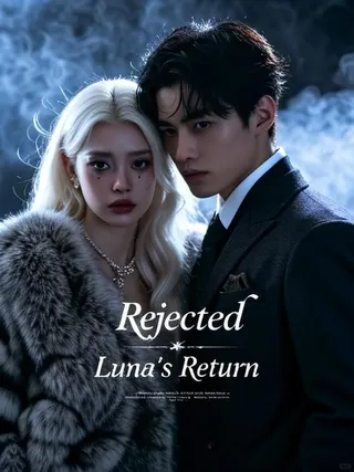 Cover of Rejected Luna's Return