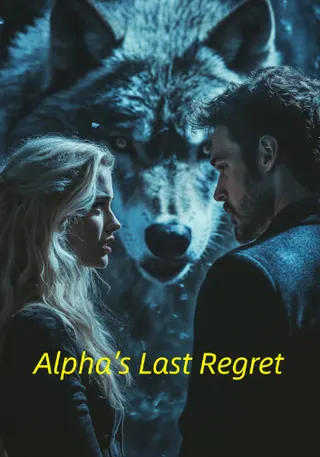 Cover of Alpha’s Last Regret