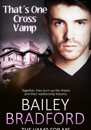 Cover of That's One Cross Vamp
