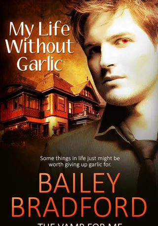Cover of My Life Without Garlic