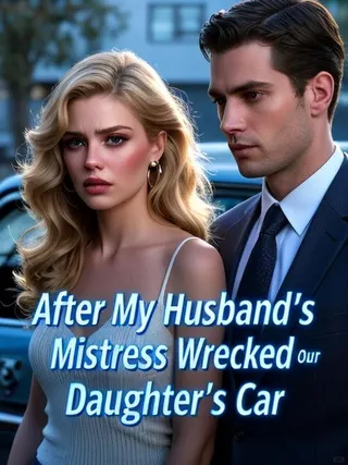 Cover of After My Husband's Mistress Wrecked Our Daughter's Car