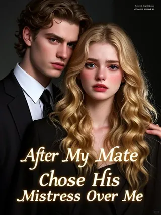 Cover of After My Mate Chose His Mistress Over Me