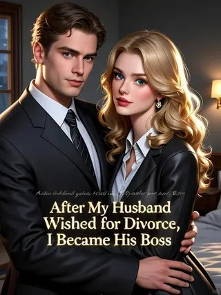 Cover of After My Husband Wished for Divorce, I Became His Boss