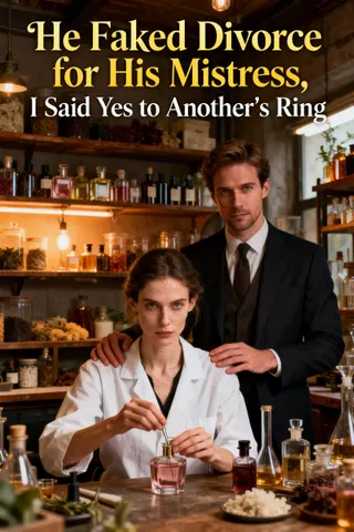 Cover of He Faked Divorce for His Mistress, I Said Yes to Another's Ring