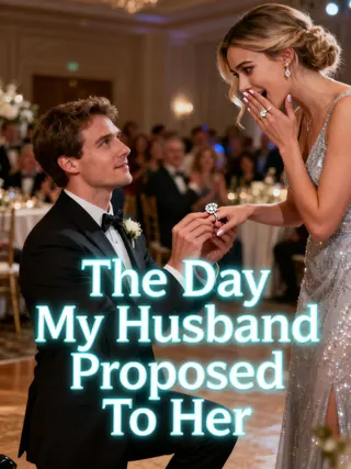Cover of The Day My Husband Proposed To Her